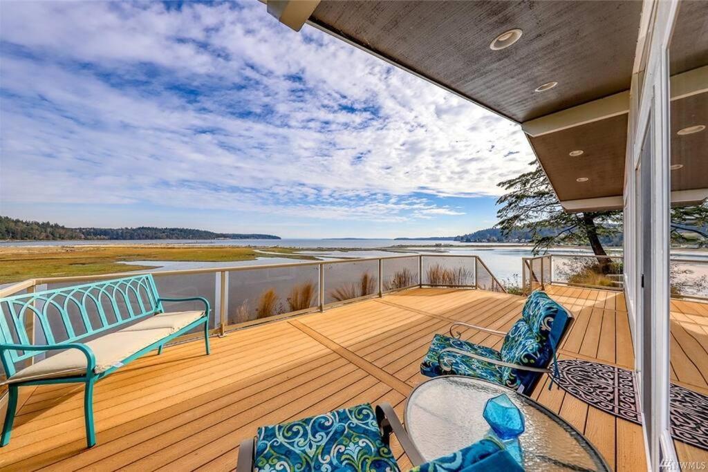 Oasis By The Sea Vila Port Hadlock-Irondale Exterior foto