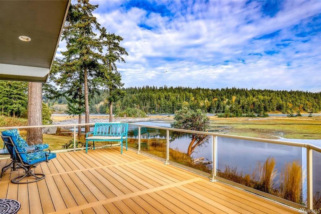 Oasis By The Sea Vila Port Hadlock-Irondale Exterior foto