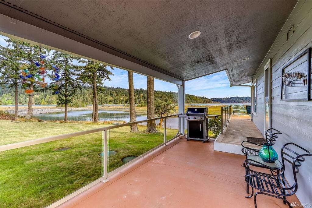 Oasis By The Sea Vila Port Hadlock-Irondale Exterior foto