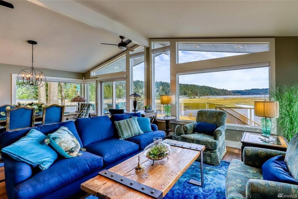 Oasis By The Sea Vila Port Hadlock-Irondale Exterior foto