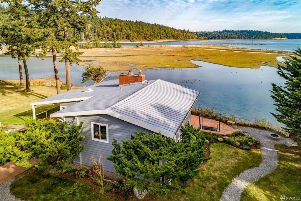 Oasis By The Sea Vila Port Hadlock-Irondale Exterior foto