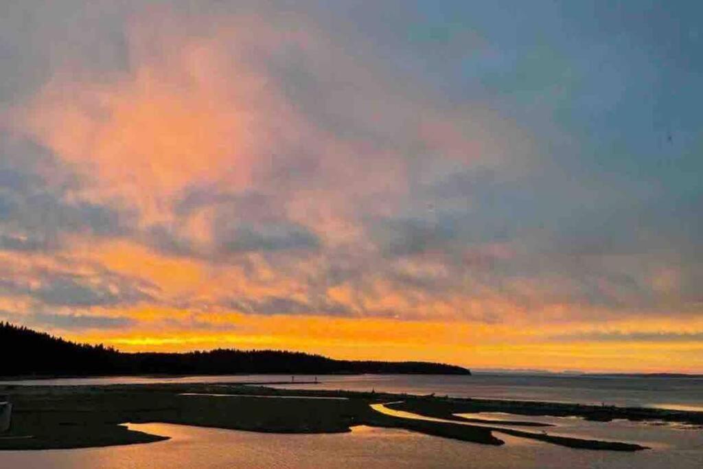 Oasis By The Sea Vila Port Hadlock-Irondale Exterior foto