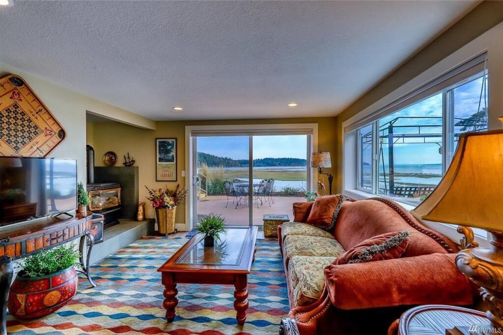 Oasis By The Sea Vila Port Hadlock-Irondale Exterior foto