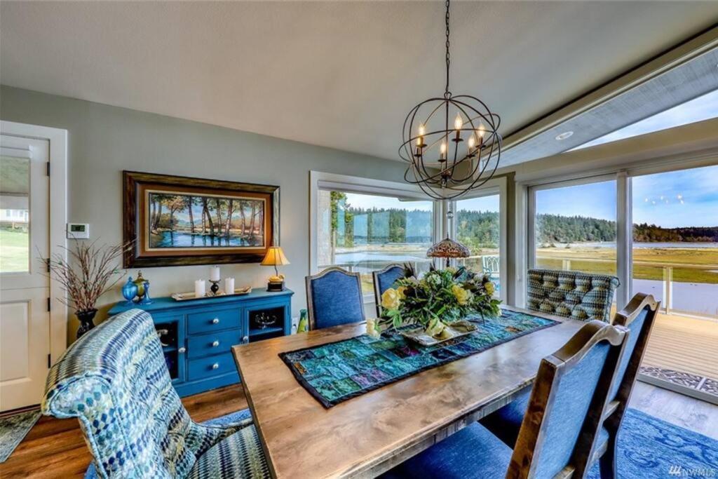 Oasis By The Sea Vila Port Hadlock-Irondale Exterior foto
