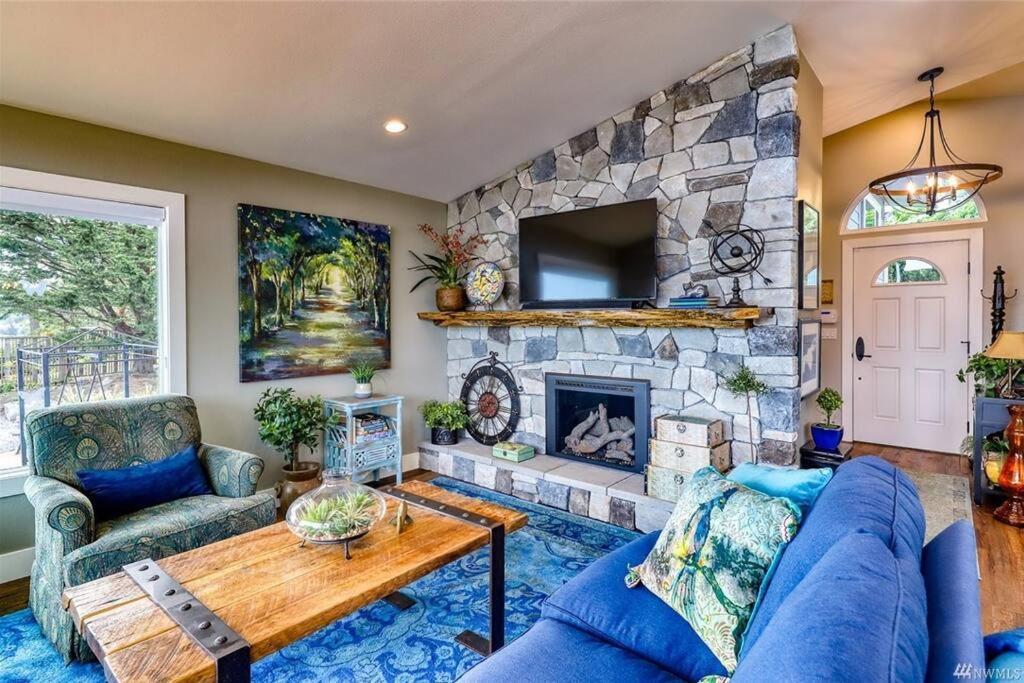 Oasis By The Sea Vila Port Hadlock-Irondale Exterior foto