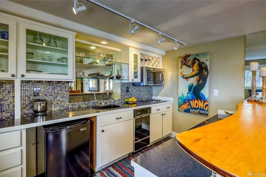Oasis By The Sea Vila Port Hadlock-Irondale Exterior foto