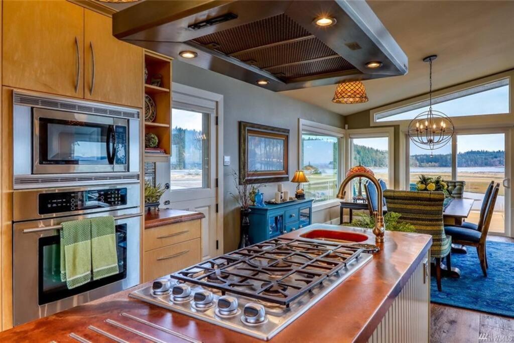 Oasis By The Sea Vila Port Hadlock-Irondale Exterior foto