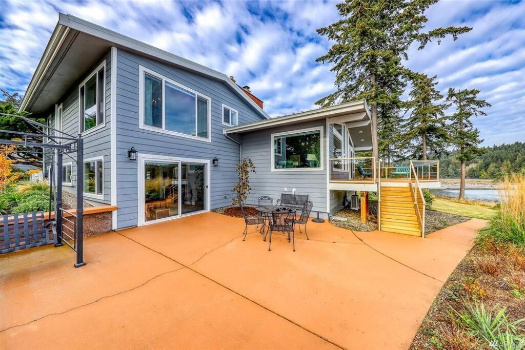 Oasis By The Sea Vila Port Hadlock-Irondale Exterior foto