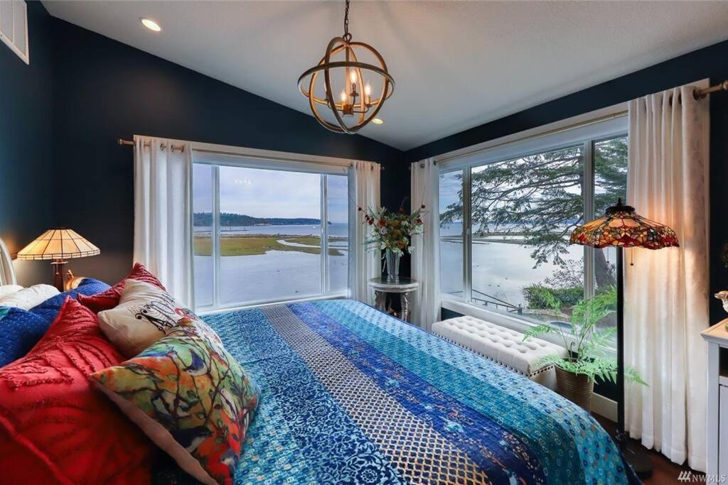 Oasis By The Sea Vila Port Hadlock-Irondale Exterior foto