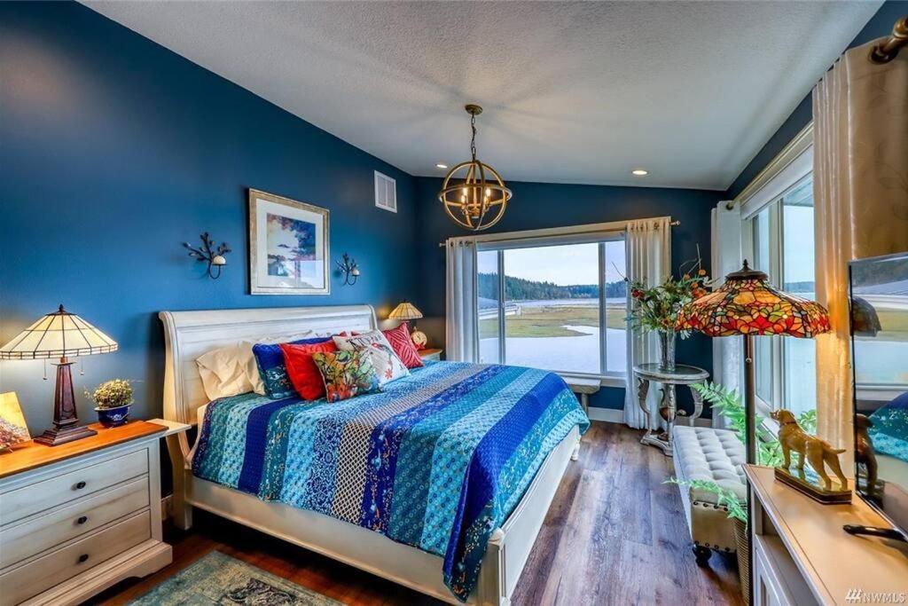 Oasis By The Sea Vila Port Hadlock-Irondale Exterior foto
