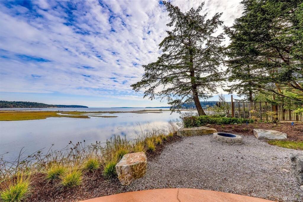 Oasis By The Sea Vila Port Hadlock-Irondale Exterior foto