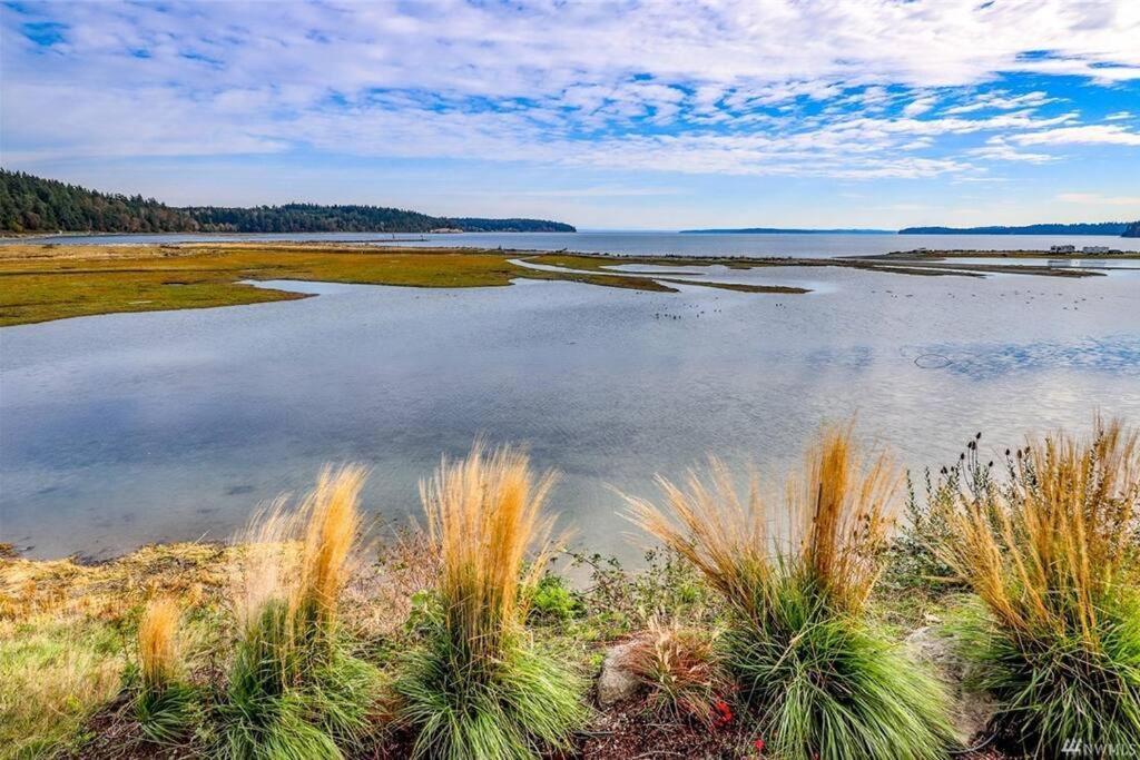 Oasis By The Sea Vila Port Hadlock-Irondale Exterior foto