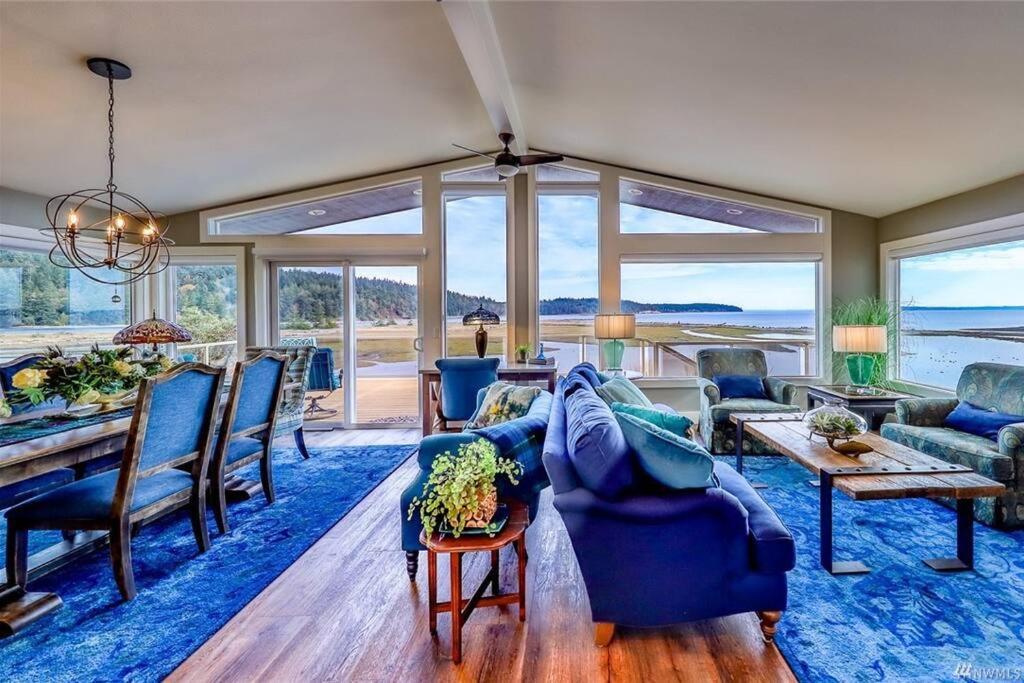 Oasis By The Sea Vila Port Hadlock-Irondale Exterior foto
