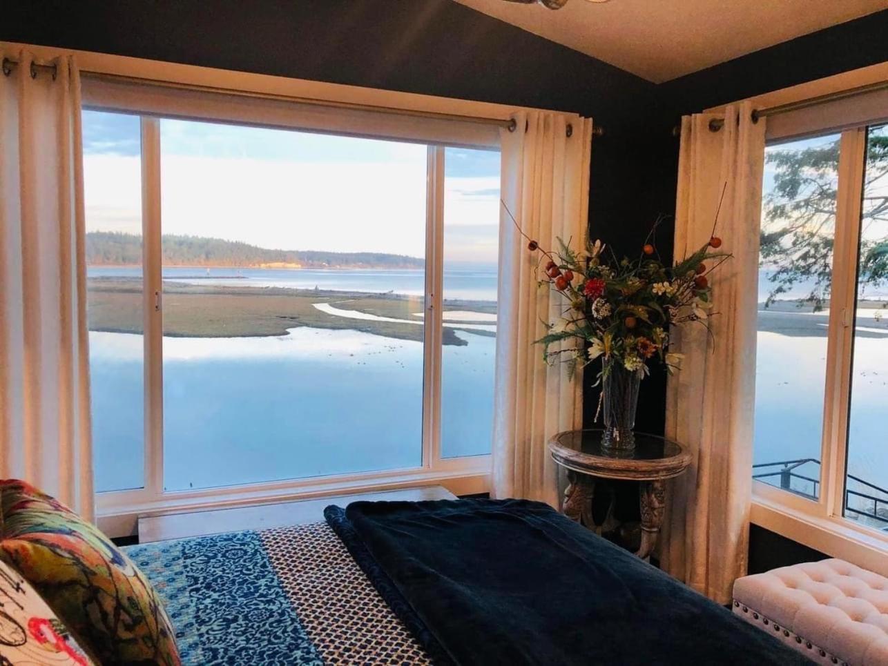 Oasis By The Sea Vila Port Hadlock-Irondale Exterior foto