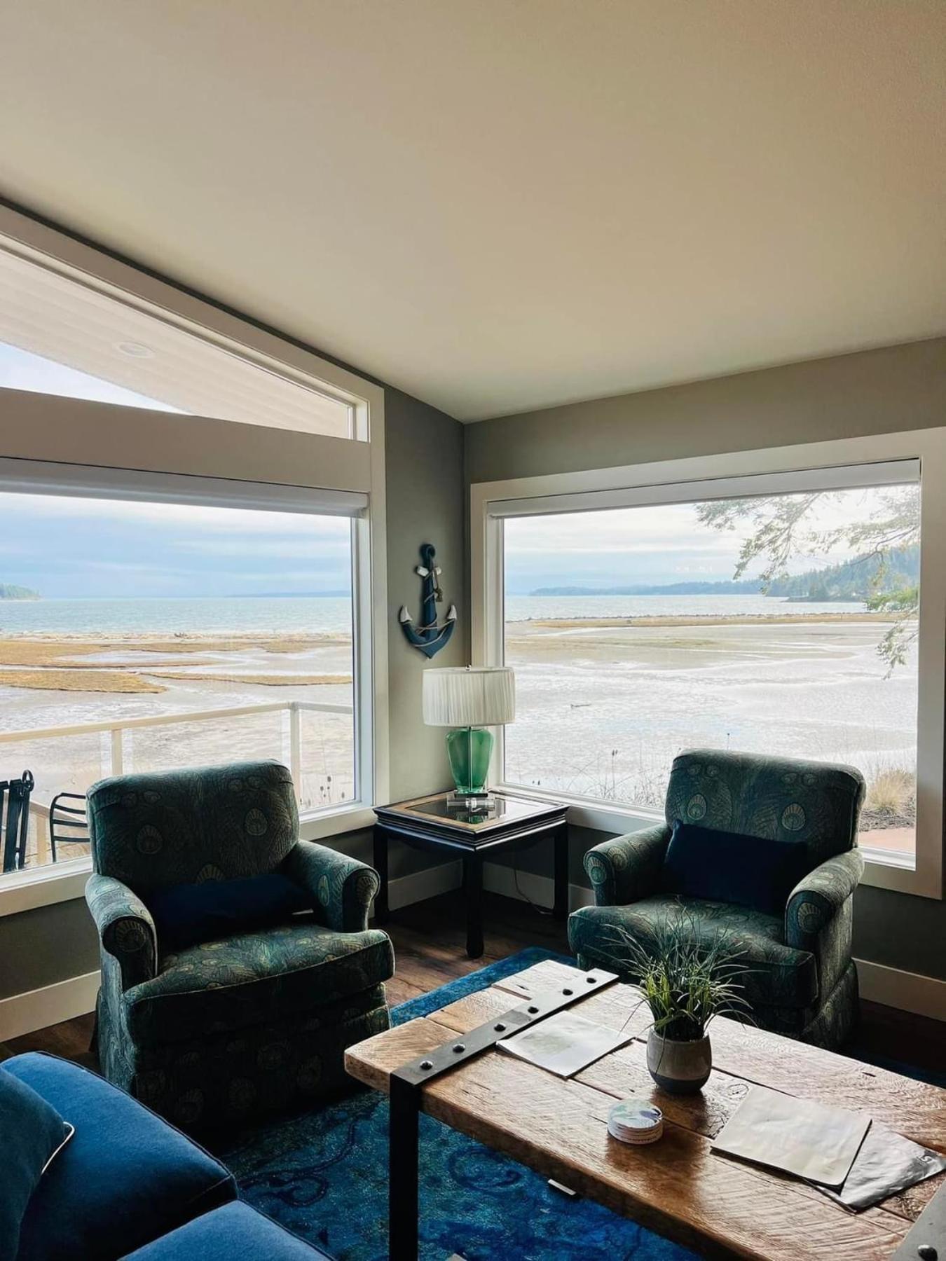 Oasis By The Sea Vila Port Hadlock-Irondale Exterior foto